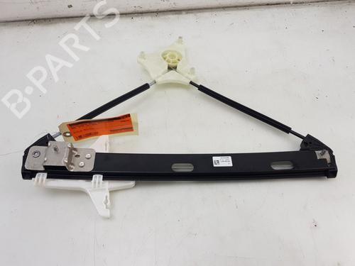 Used Rear right window mechanism Rear right window mechanism SEAT IBIZA V (KJ1, KJG) 1.0 TSI (95 hp) 34056799 34056799