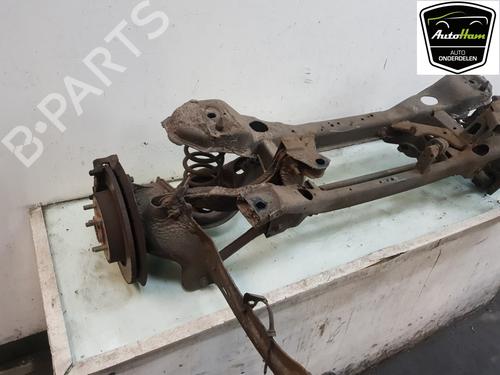 Rear axle VOLVO V40 Hatchback (525) D2 | BP13657597M2 