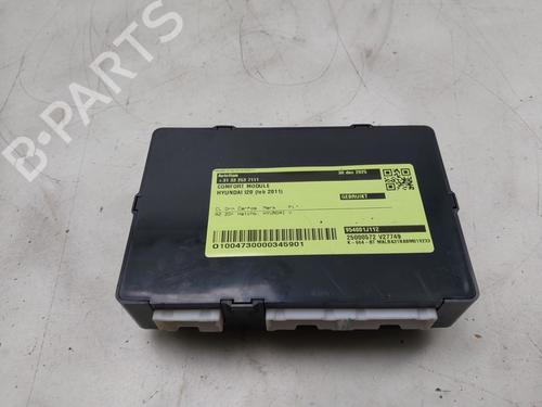 Comfort control module HYUNDAI i20 I (PB, PBT) 1.2 | BP31266890M56