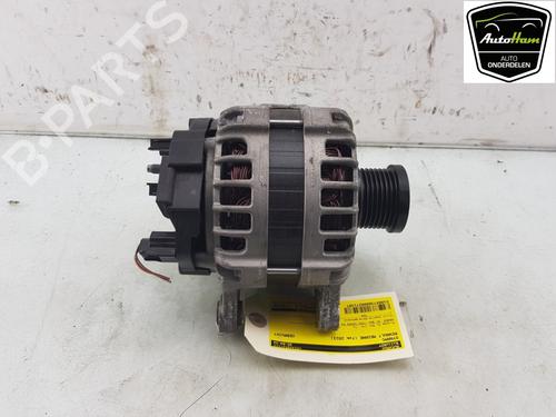 Used Alternator RENAULT MEGANE IV Grandtour (K9A/M/N_) 1.3 TCe 140 (K9NB) (140 hp) 27239497