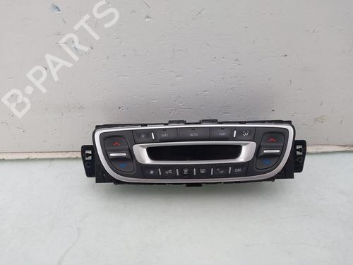 Klimabedienteil für RENAULT GRAND SCÉNIC III (JZ0/1_) 1.4 16V (JZ0F) (131 hp) 29419444