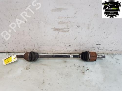Used Right rear driveshaft TESLA MODEL X (5YJX) 75D AWD (525 hp) 17318687