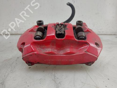 Used Right rear brake caliper PORSCHE CAYENNE (92A) 4.8 GTS (420 hp) 33045197
