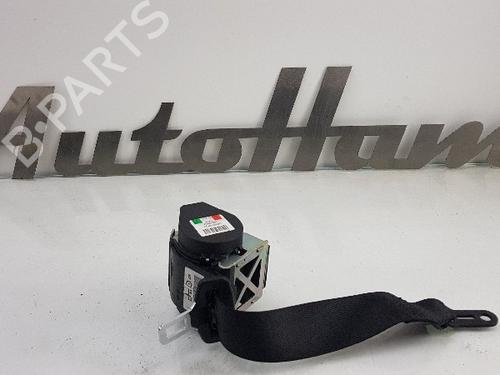 Used Rear left seatbelt BMW 3 Touring (E91) 318 i (129 hp) 12027246