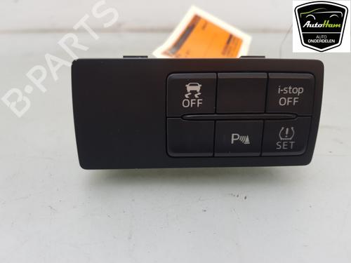 Switch MAZDA 6 Estate (GJ, GL) 2.0 (GJEFW) | BP12041687I30 