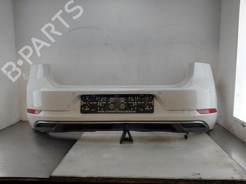rear-bumper-vw-golf-vii-5g1-bq1-be1-be2-2012-2013-2014-2015-2016-2017-2018-2019-2020-2021-34005984 main image
