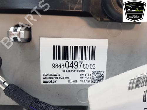 Electronic module OPEL ASTRA L Sports Tourer (OV5) 1.2 (FRHNSL, FRHNSR) | BP18167072M83 