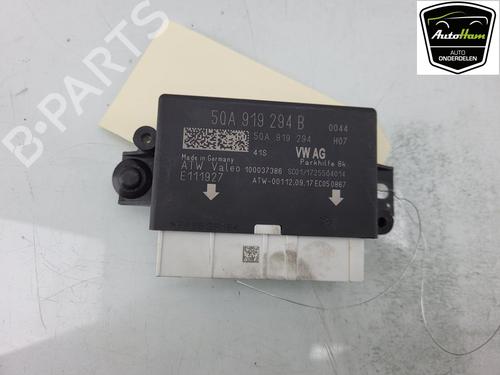 Electronic module VW GOLF VII (5G1, BQ1, BE1, BE2) 2.0 GTI | BP16200447M83 