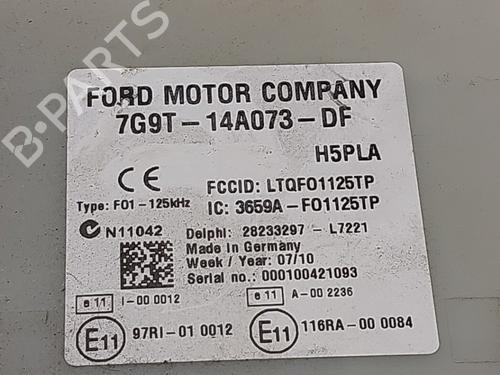 Fuse box FORD S-MAX (WA6) 2.0 | BP31288103E1