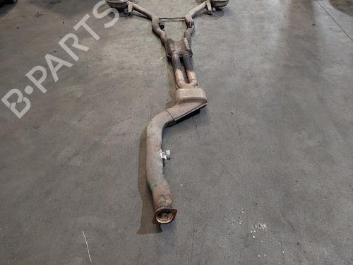 Exhaust system BMW 5 Touring (F11) M 550 d xDrive | BP30960744M121