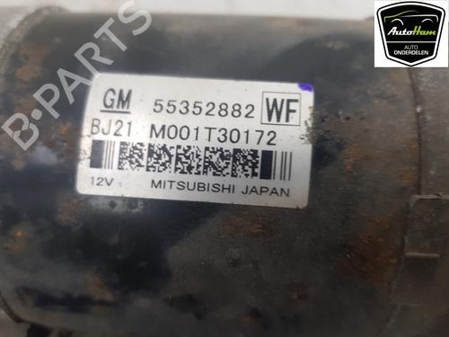 Starter OPEL ZAFIRA TOURER C (P12) 2.0 CDTi (75) | BP14930554M8 