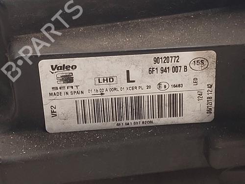 Left headlight SEAT ARONA (KJ7, KJP) 1.5 TSI | BP38771676C28 - Image 3