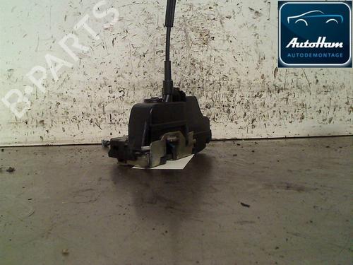 Used Front right lock RENAULT LAGUNA II Grandtour (KG0/1_) 1.9 dCi (KG0G) (120 hp) 13138578