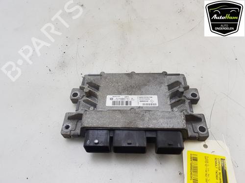 Used Engine control unit (ECU) RENAULT TWINGO II (CN0_) 1.2 16V (CN04, CN0B) (75 hp) 14921478