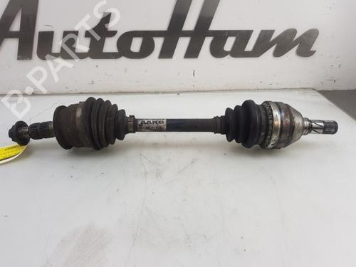 Used Left front driveshaft Left front driveshaft OPEL ZAFIRA TOURER C (P12) 1.4 (75) (140 hp) 12035910 12035910
