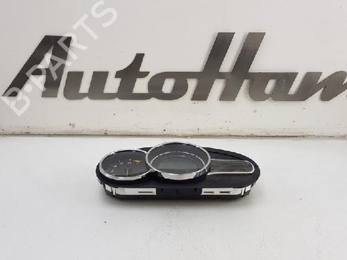 Used Instrument cluster RENAULT MEGANE III Grandtour (KZ0/1) 1.4 TCe (KZ0F, KZ1V) (130 hp) 12016722