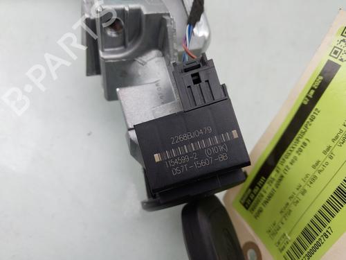 Ignition barrel FORD TRANSIT CONNECT V408 Box Body/MPV 1.5 EcoBlue | BP32002318M48