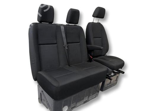 Seats set MERCEDES-BENZ SPRINTER 3,5-t Van (B907, B910) 316 CDI RWD (907.631, 907.633, 907.635, 907.637) | BP40598393C78 - Image 2