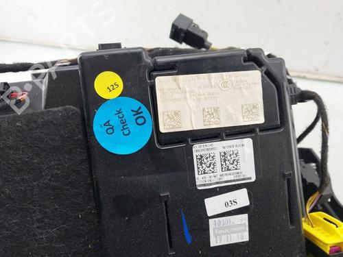 Handskerum AUDI A6 C8 Avant (4A5) 50 TDI Mild Hybrid quattro | BP31978733C95