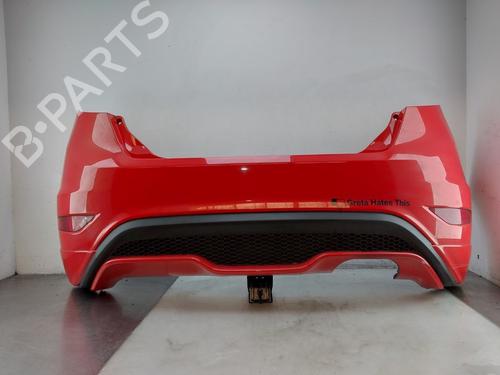 Used Rear bumper FORD FIESTA VI (CB1, CCN) 1.6 ST (182 hp) 30932184