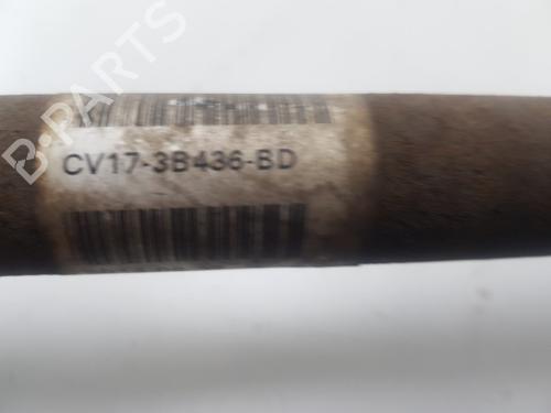 Right front driveshaft FORD FIESTA VI (CB1, CCN) 1.0 Sport | BP28318021M39 - Image 4
