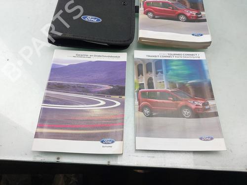 Other FORD TRANSIT CONNECT V408 Box Body/MPV 1.5 EcoBlue | BP32002335O1