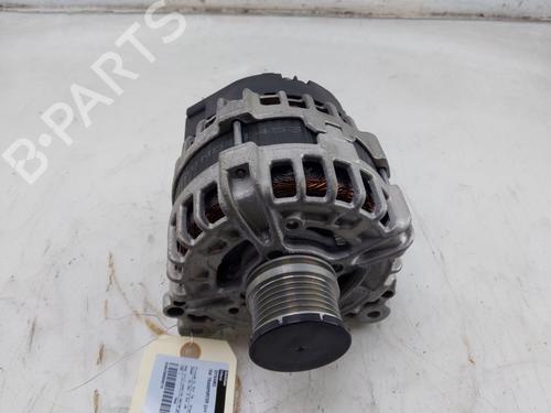 Used Alternator VW TRANSPORTER T6 Van (SGA, SGH, SHA, SHH) 2.0 TDI (150 hp) 29750364