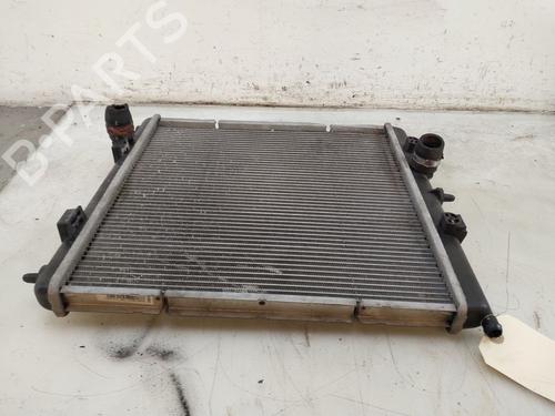 Used Water radiator Water radiator PEUGEOT 208 I (CA_, CC_) 1.4 VTi (95 hp) 33811878 33811878