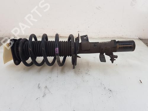 Used Right front shock absorber FORD TRANSIT CONNECT V408 Box Body/MPV 1.6 TDCi (95 hp) 28141343