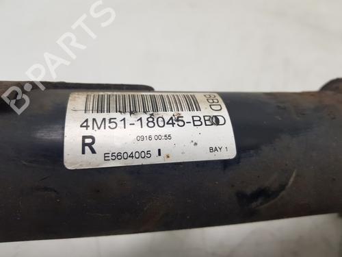 Right front shock absorber FORD FOCUS II Turnier (DA_, FFS, DS) 1.8 | BP23981687M17 