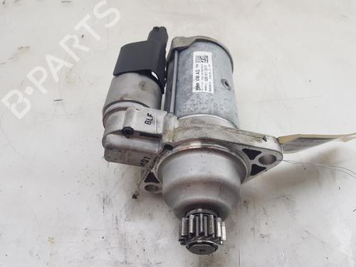 Startmotor MAN TGE Van 2.0 TDI (01V, 03V, 36V, UYB, UYC, UYD) | BP27507540M8 - Image 2