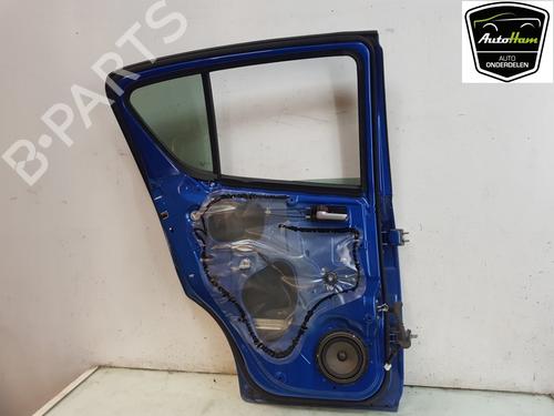 Used Left rear door OPEL AGILA B (H08) 1.2 (F68) (86 hp) 13104934