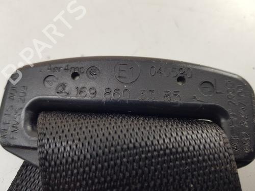 Front left seatbelt MERCEDES-BENZ A-CLASS (W169) A 150 (169.031, 169.331) | BP24826401I26 