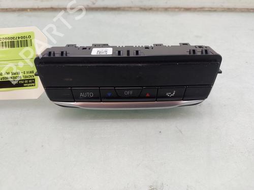Climate control BMW 3 Touring (G21, G81) 318 i | BP37415820I5 - Image 2