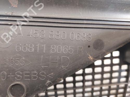 Scuttle panel RENAULT TWINGO III (BCM_, BCA_) 1.0 SCe 70 | BP39094473C110 - Image 4