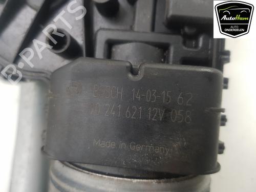 Front wipers mechanism PEUGEOT PARTNER Box Body/MPV 1.6 HDi | BP12051308C83 