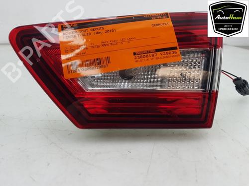 Right taillight RENAULT CLIO IV (BH_) 1.5 dCi 90 | BP13104355C35 