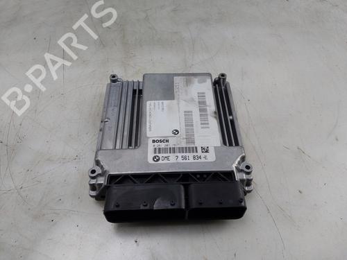 Engine control unit (ECU) BMW 3 Touring (E91) 320 i | BP30201879M57 - Image 3