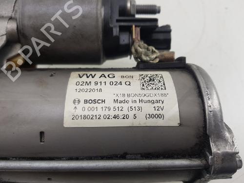 Starter VW POLO VI (AW1, BZ1, AE1) 1.0 TSI | BP12032411M8 