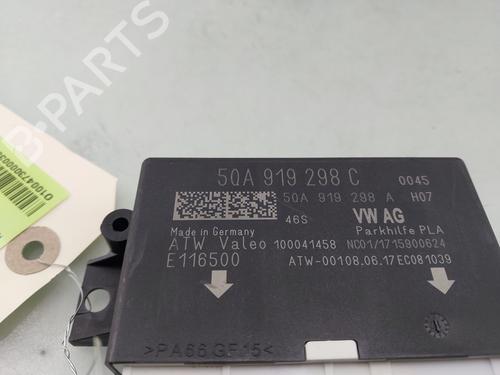 Electronic module VW GOLF VII (5G1, BQ1, BE1, BE2) 1.5 TSI | BP33884290M83 - Image 4