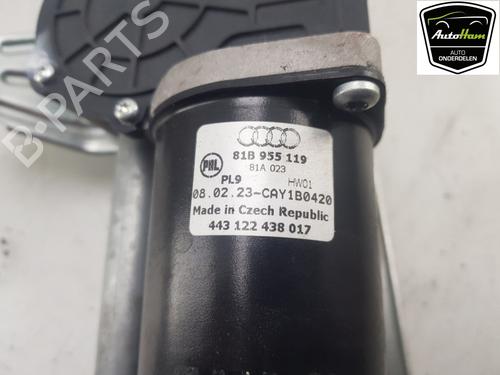 Front wipers mechanism AUDI Q2 (GAB, GAG) 35 TFSI | BP20292669C83 