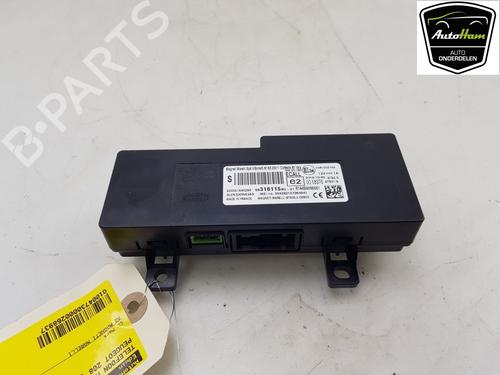Used Control unit Control unit 17593257 17593257