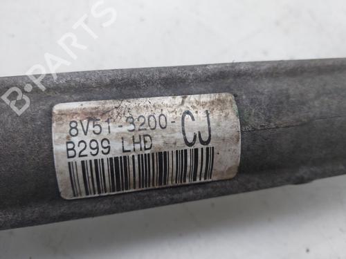 Steering rack FORD FIESTA VI (CB1, CCN) 1.0 EcoBoost | BP32162735M22 - Image 4
