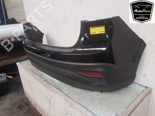 Rear bumper VW TAIGO (CS1) 1.0 TSI | BP29061612C8