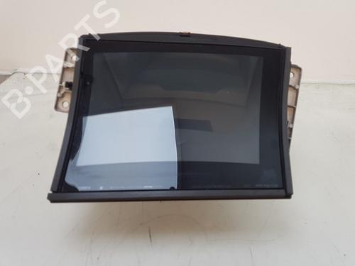 Used Display monitor BMW iX (I20) xDrive 40 (326 hp) 24826134