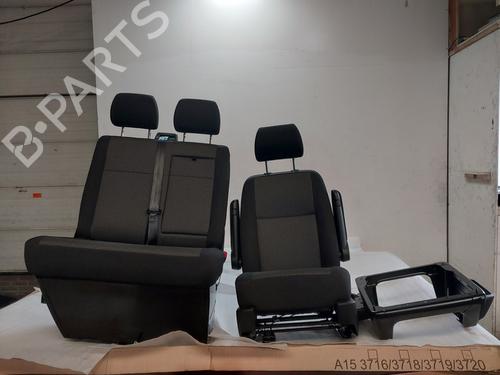 Ensemble sièges VW TRANSPORTER T6 Van (SGA, SGH, SHA, SHH) 2.0 TDI (150 hp) 29503840
