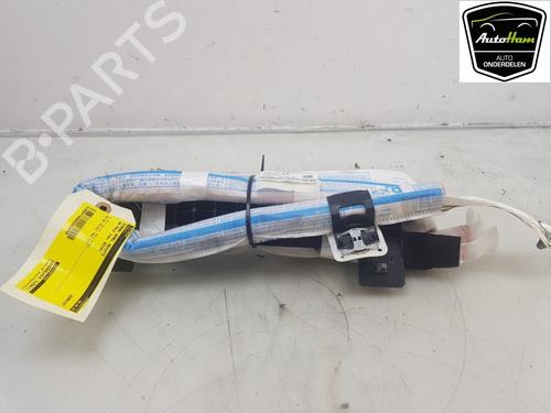 Used Right curtain airbag VW POLO VI (AW1, BZ1, AE1) 1.0 TSI (95 hp) 19316382