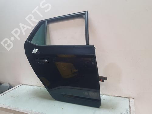 Right rear door SKODA FABIA III (NJ3) 1.0 TSI | BP27507595C5 