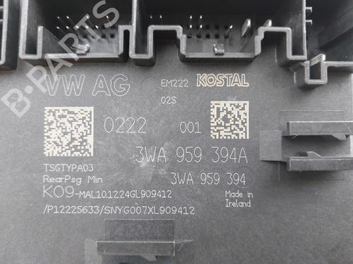 Control unit VW TIGUAN (CT1) 1.5 eTSI | BP39467318M11 - Image 4