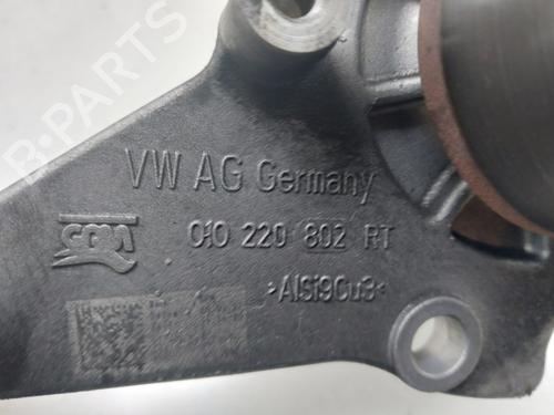 Auxiliary water pump VW CADDY V Box Body/MPV (SBA, SBH) 2.0 TDi | BP30183898M111
